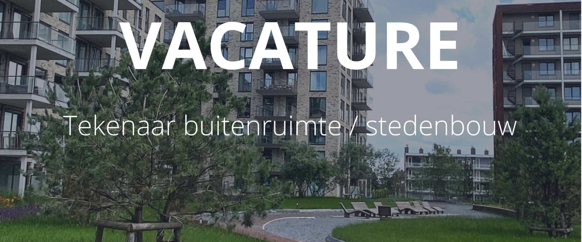 vacature tekenaar 2026 PVLA web